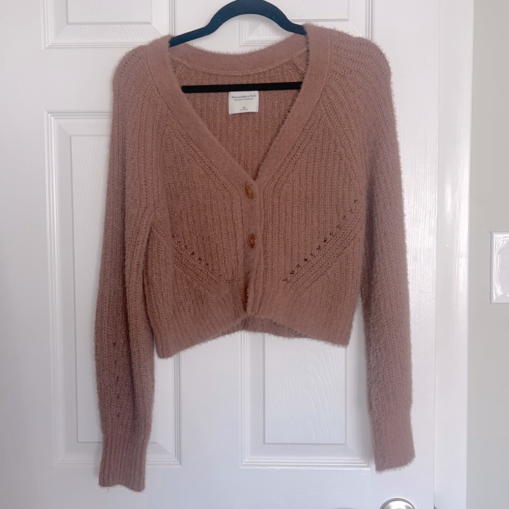 Abercrombie Soft A&F Sweater - image 1